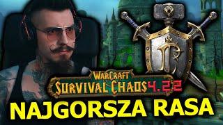 NAJNUDNIEJSZA Rasa w Survival Chaos