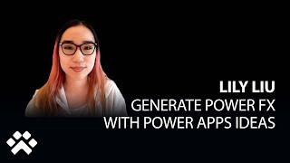 Let Power Apps Write the Power Fx For You! - Power CAT Live