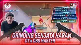 GRINDING DBS!! RYZEN OTW DBS MASTER?!? 15 KILL | PUBG MOBILE | RYZEN GAMING