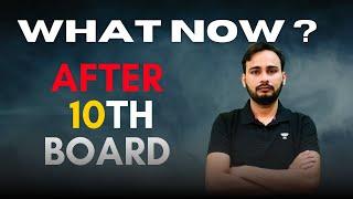 What now after 10th board ? Ashish Kumar #nsejs #jeefoundation #neetfoundation