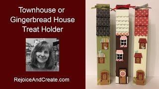Townhouse Treat Holder