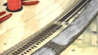 ME flex track laying tips | getting good trackwork | Model Railroad Hobbyist | MRH