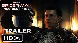 SPIDER-MAN 4: NEW BEGINNING – Full Teaser Trailer – Marvel Studios