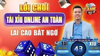 Tài Xỉu | Lối Chơi Tài Xỉu Online An Toàn Nhất 2025 - Lãi Cao Bất Ngờ - Không Lo Rủi Ro !