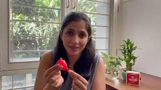 How to remove the Asan menstrual cup - Full tutorial