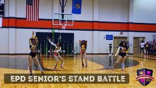 EPD Senior’s Stand Battle