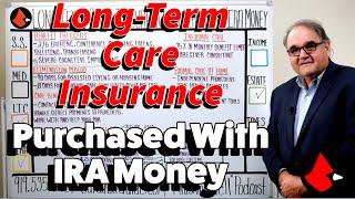 Long-Term Care Insurance - Purchased With IRA Money