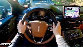 2023 Lincoln Aviator Grand Touring /// The Discontinued 500HP American PHEV