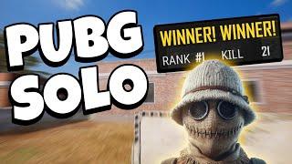 HIGH KILL SOLO * 21 KILLS ** PUBG Console XBOX PS5 PS4