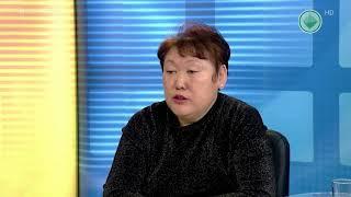 Беседы в студии.  Руководитель бюро медико-социальной экспертизы Анна Алексеева