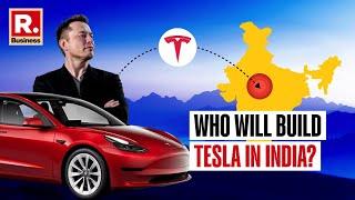 Tesla to Hit Indian Roads Without Local Production