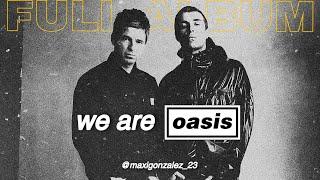 We Are OASIS (The New Mixes Album, 2025)