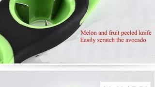 3 In 1 Avocado/Kiwi Cutting Gadget