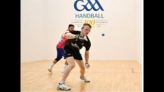 Braulio Ruiz (USA) vs Gavin Coyle (IRE) - oneills.com World 4Wall Championships Rd 32
