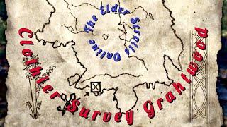 ESO: Clothier Survey: Grahtwood - The Elder Scrolls Online Grahtwood Clothier Survey Location