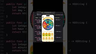 iOS App - Daily Rewards Screen | #swift #swiftui #jlcoder #earn #learnonyoutube