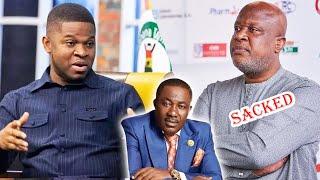 AGYE Ta! Despite Media S@Ck Kwame Sefa Kayi From Peace Fm On Sammy Gyamfi Saga AND more...