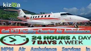 Get Most Reliable and Low Cost Air Ambulance Services in Amritsar