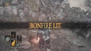 [TRIGGER WARNING] First time playing Dark Souls 2!!