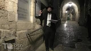 Journey To Jerusalem: Old City; The Ohr Hachaim Shul & the Machlokes Ohr Hachaim & R Chaim Kanievsky