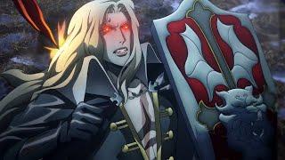 Alucard ARRIVES just in Time - Castlevania Season 4  (2021 )