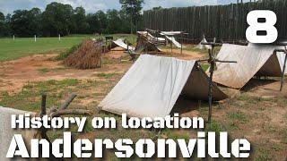 Andersonville Prison & National Cemetery - History on Location