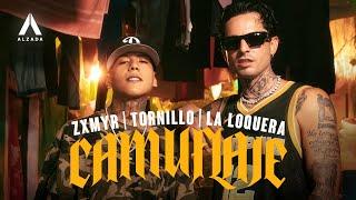 Zxmyr x Tornillo x La Loquera - Camuflaje