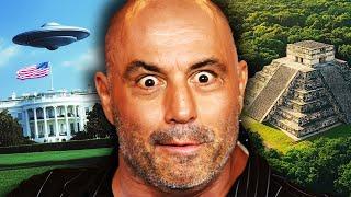 15 Craziest CONSPIRACY THEORIES In Joe Rogan History (Documentary)