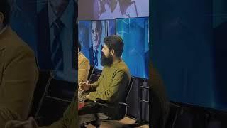 Ans Muhsi on Talk Show KN Digital | MSL Pakistan