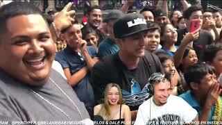 GUERRA DE MARIACHEROS VS RAPEROS ÉPICO || REACCIÓN / OPINIÓN