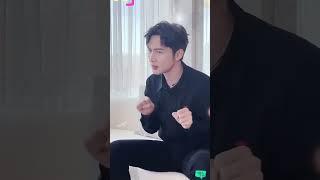 等不到张彬彬Vin 拍的，咱就自己剪，可爱的lovelee手势舞咱彬彬也会跳﫶#lovelee手势舞 #张彬彬