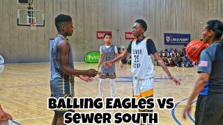 Balling Eagles vs Sewer South Overtime Game!!!