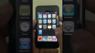 iPod touch 1st Generation