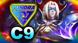 TUNDRA vs CLOUD9 - TI13 GROUP STAGE - THE INTERNATIONAL 2024 DOTA 2