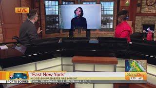 "East New York" star Amanda Warren joins us!