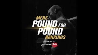 UFC Pound-For-Pound Rankings | Top 15 (20-8-2020)