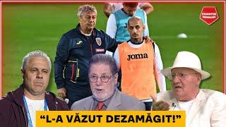 Alex Mitrita, TITULAR in Lituania - Romania? DE CE L-A IMBRATISAT Mircea Lucescu, desi NU A JUCAT