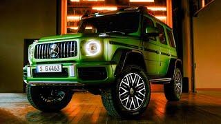 FIRST LOOK: 2023 Mercedes-AMG G63 4x4 Squared