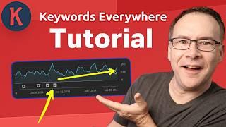 Keywords Everywhere Tutorial