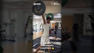 Athletes Pumped Up For Paris 2024 | Reliance Foundation