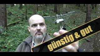 Guter günstiger Gas-Kocher | Campingkocher