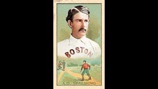  MLB Classics on DTSSN - Ep 193 - 1872 - Athletics @ Red Stockings #dtssn