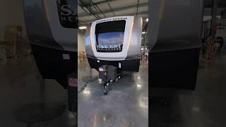2025 Hemisphere 310BHI Bunkhouse Travel Trailer For Sale at Couchs RV Nation #camper #camping
