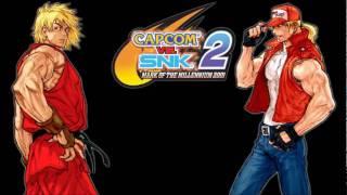 Capcom vs. SNK 2 OST - Stimulation (New York Stage)