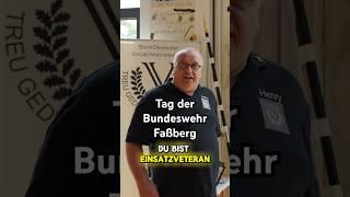 8.6.24: Spannender Tag bei der Bundeswehr! #einsatzveteranen #einsatzveteranen