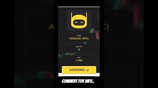 Binomo Bot Preview Ai bot Hack For Binomo Binomo Ai bot Signals#binomohack #binarytradingbot .....