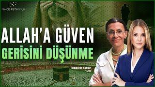 Bunu Yaparsanız Hiç Kaygı Kalmıyor - Allah'a Güven Gerisini Düşünme  Cemalnur Sargut