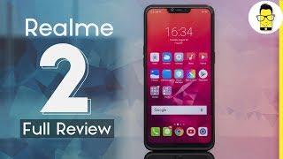 Realme 2 review | comparison with Realme 1