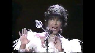 Natalie Cole sings "Optimistic Voices" from The Wizard of Oz in Concert