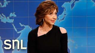 Weekend Update: Gina Bianchi on the Joys of Motherhood - SNL